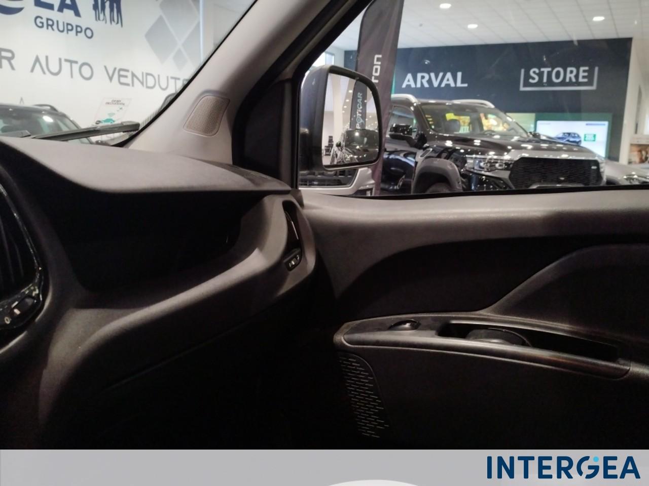 FIAT Doblo combi N1 1.6 mjt 90cv CH1 Lounge S&S