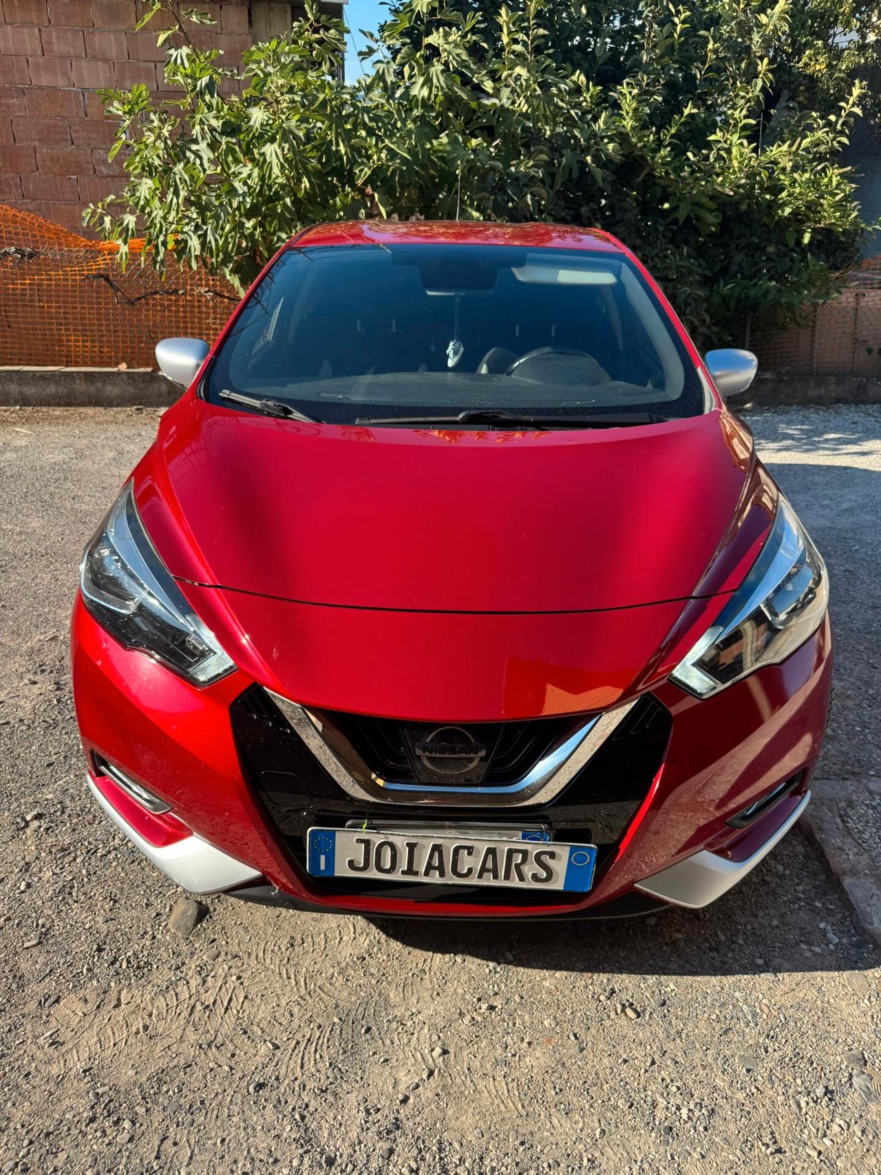 Nissan Micra 1.5 dCi 8V 5 porte N-Connecta