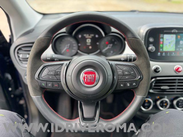 FIAT 500X 1.5 T4 HybrId SPORT "FULL-LED" ""SOLO 16 MILAKM"
