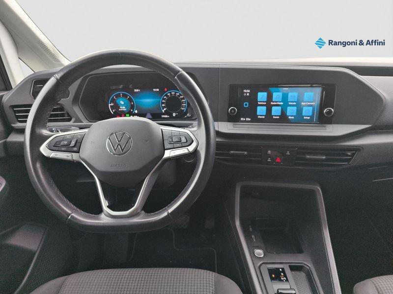 Volkswagen Caddy Caddy 2.0 TDI 122 CV DSG Space
