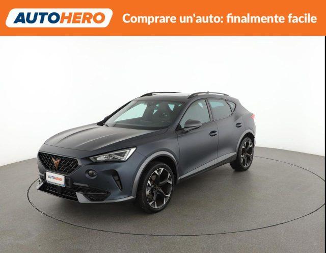CUPRA Formentor 1.5 TSI DSG