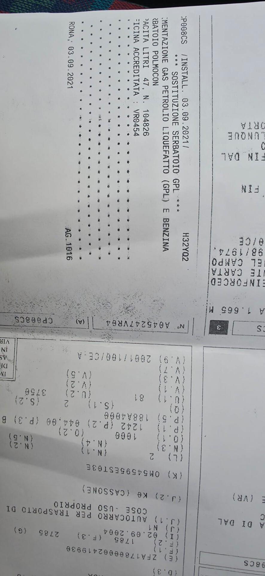 Fiat Strada 1.2 Pick-up gpl valido