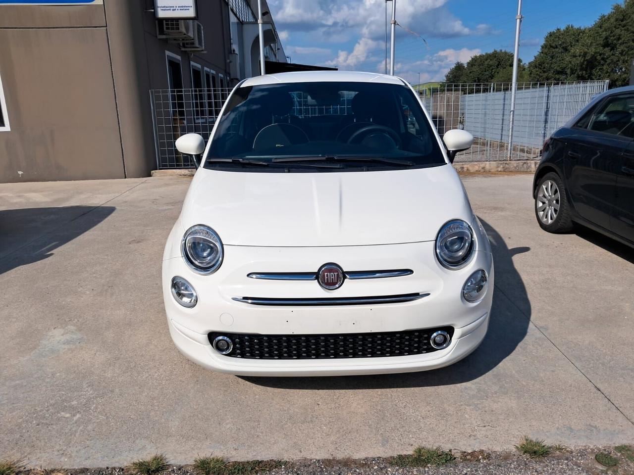 Fiat 500 1.0 Hybrid Lounge