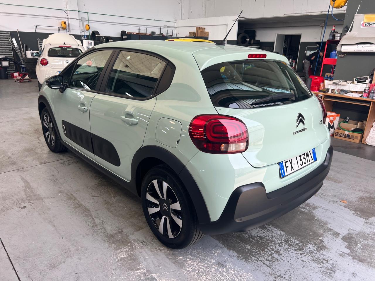 Citroen C3 PureTech 83 S&S Shine