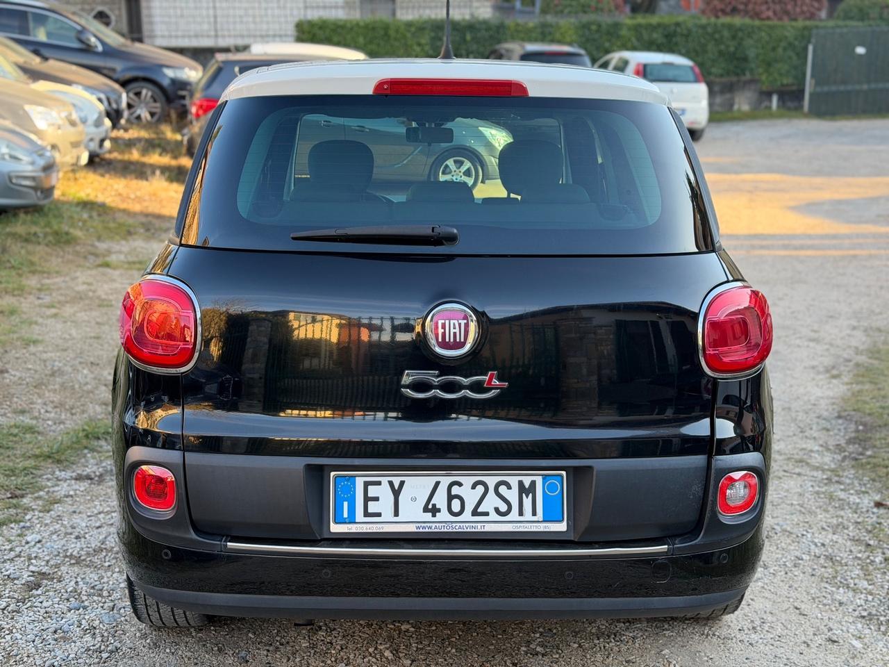 Fiat 500L LIVING LOUNGE KMCERT UNICOPR NEOPAT