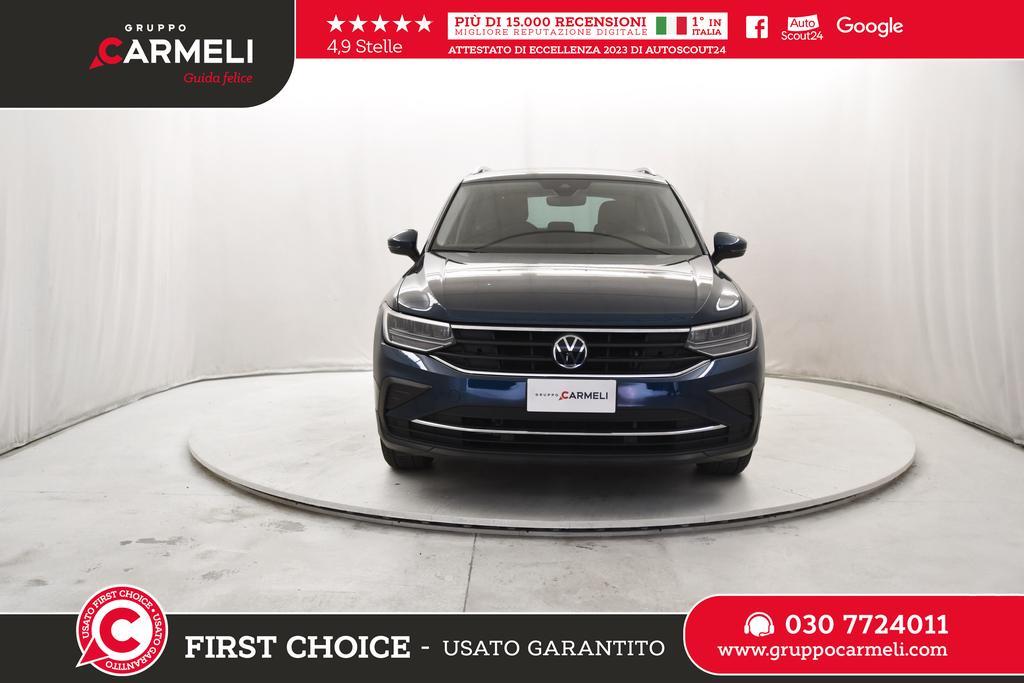 Volkswagen Tiguan 2.0 TDI SCR Life