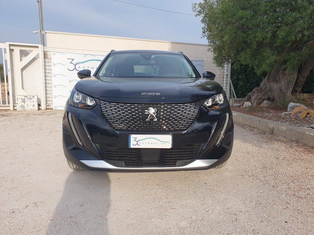 Peugeot 2008 1.2 100cv Allure