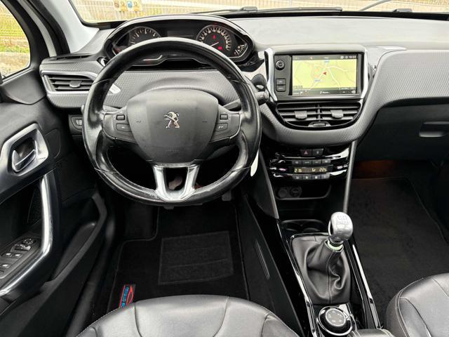PEUGEOT 2008 BlueHDi 120 S&S Allure