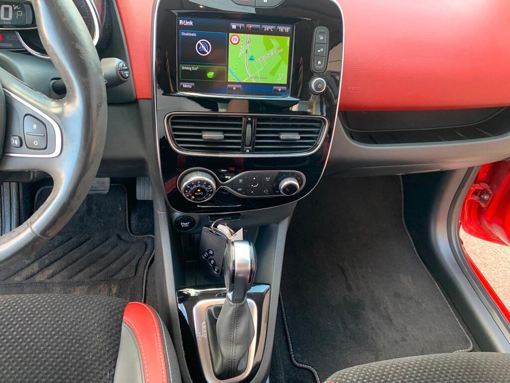 RENAULT Clio 4ª serie Clio dCi 8V 90CV EDC Sta...