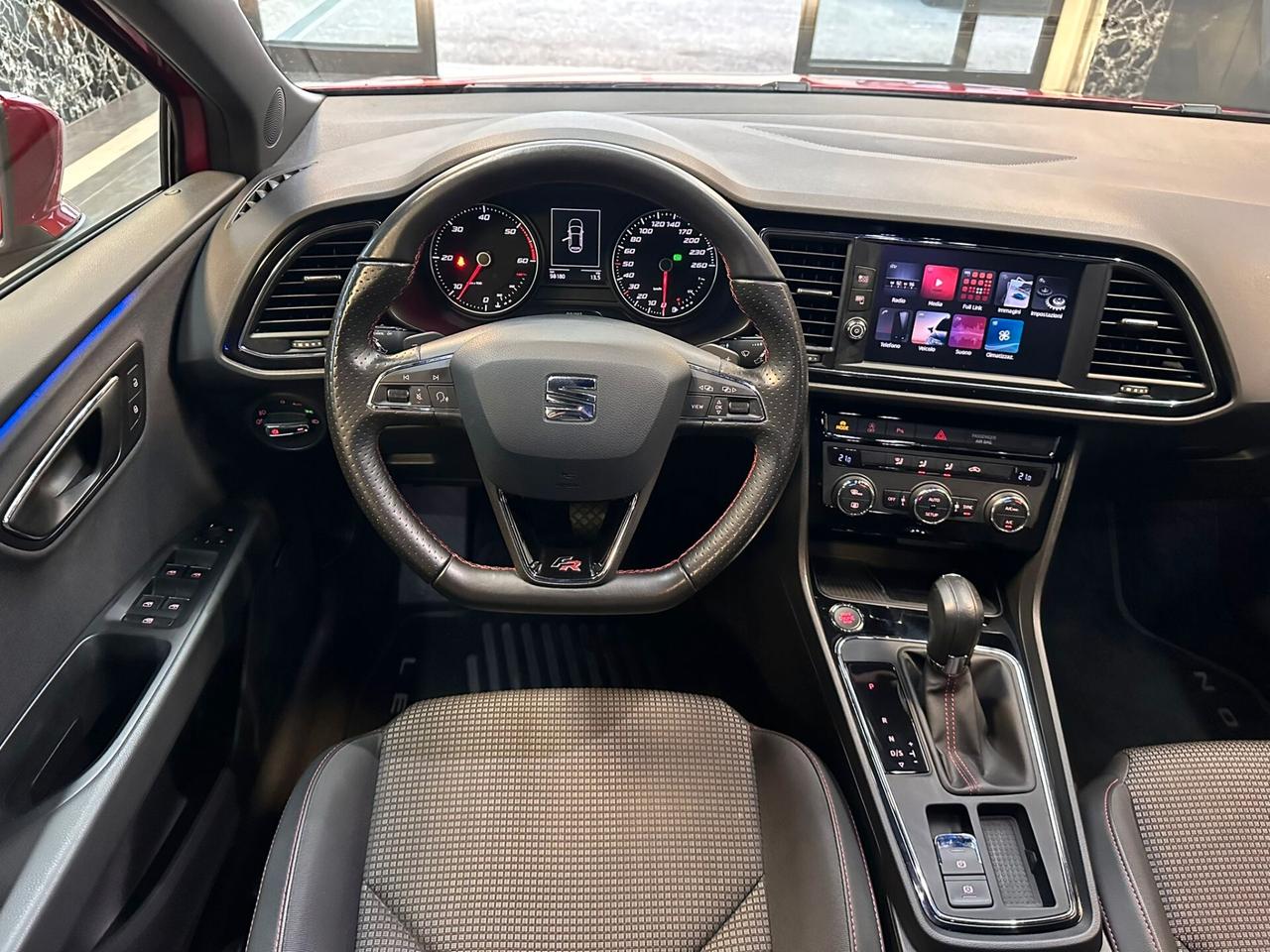 Seat Leon 2.0 TDI 184 CV DSG 5p. FR