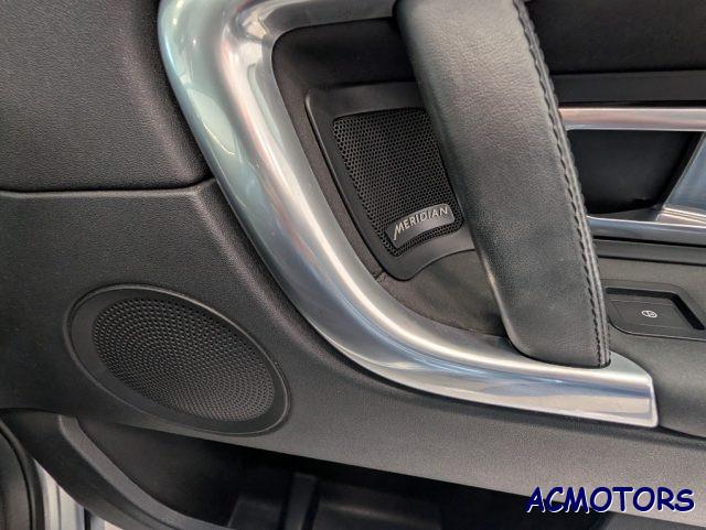 LAND ROVER Discovery Sport 2.0 TD4 180 CV HSE Luxury