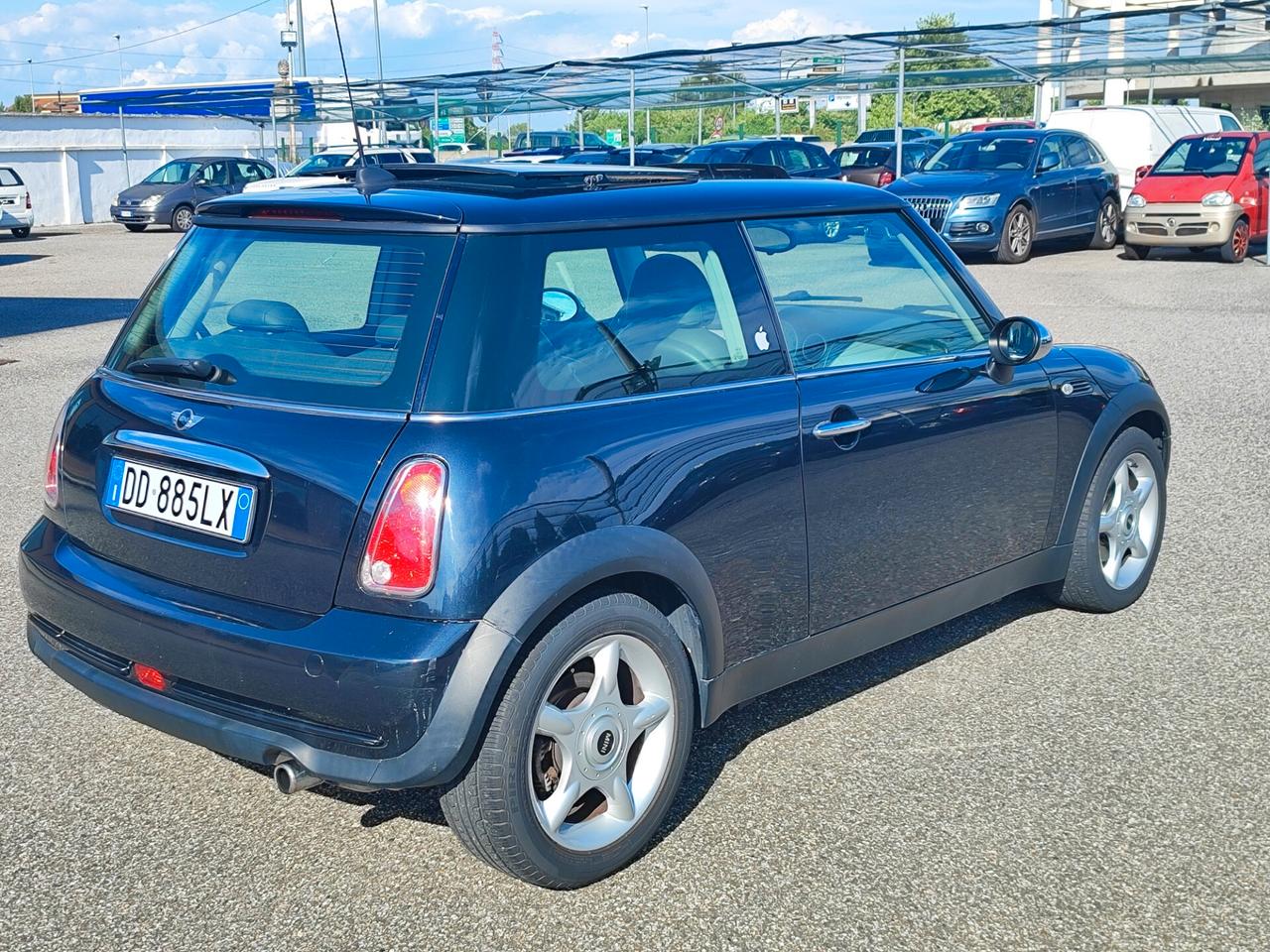 Mini Mini 1.6 16V One de luxe
