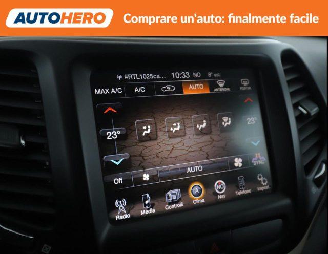JEEP Cherokee 2.2 Mjt II 185 CV 4WD Active Drive I Longitude