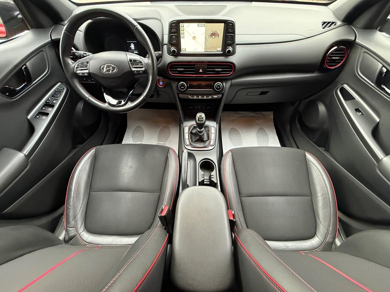 Hyundai Kona 1.0 T-GDI Xpossible - Neopatentati