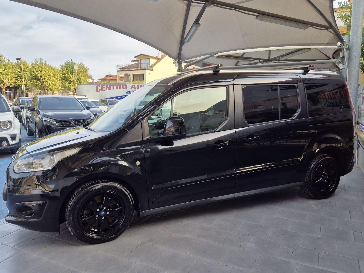 FORD - Tourneo Connect - 1.5 TDCi 120 CV Tit.-Tetto panoramico