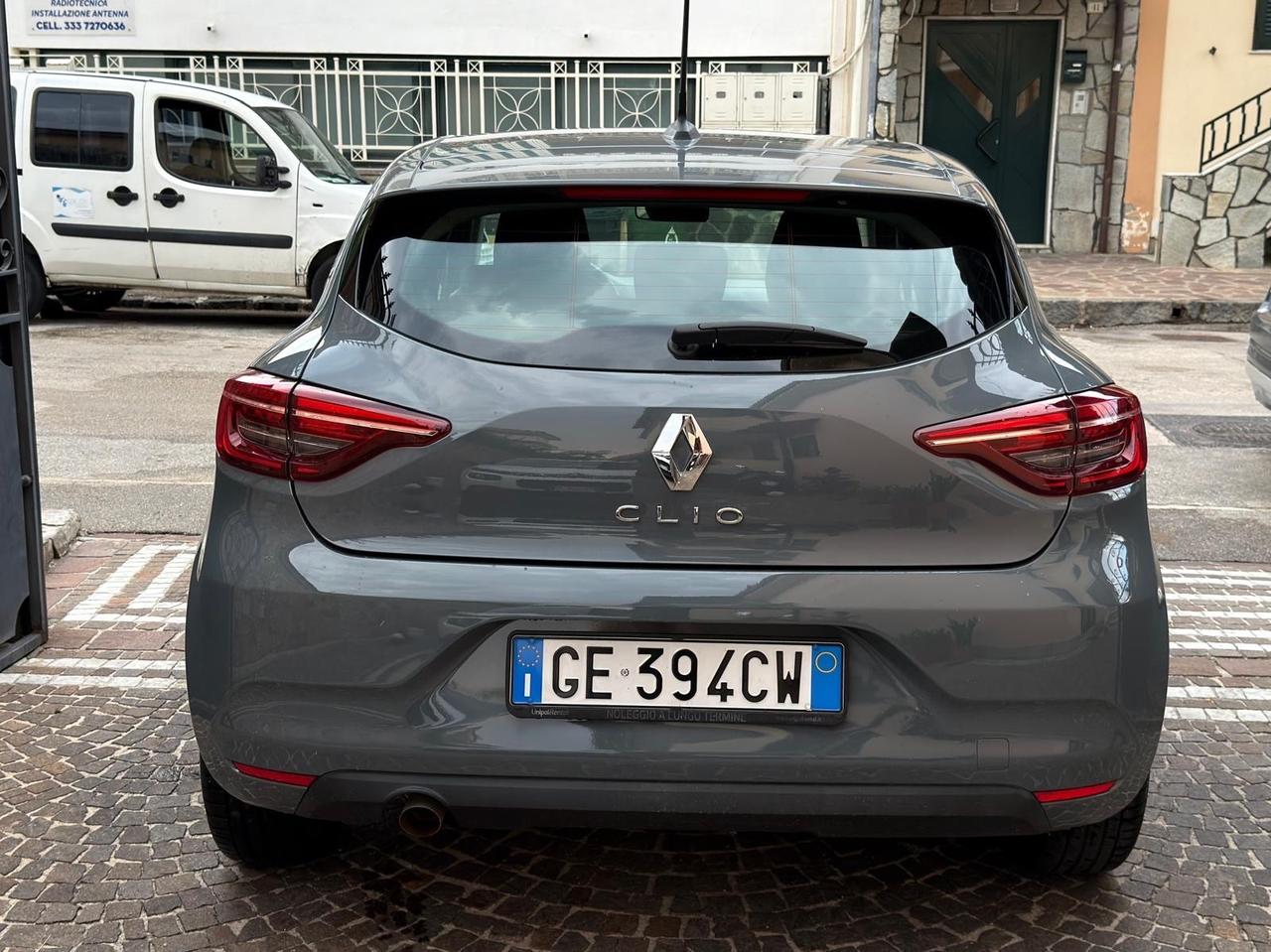 Renault Clio TCe 12V 100 CV GPL 5 porte Life
