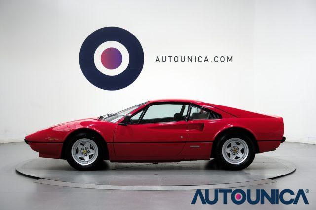 FERRARI 308 GTBi ASI TARGA ORO SCARICO CAPRISTO