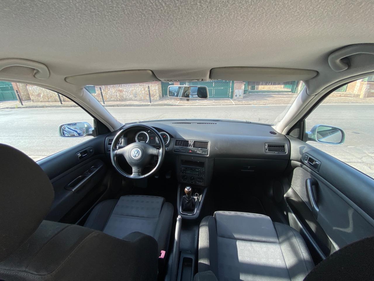 Volkswagen Bora 1.9 TDI/130 CV cat Highline