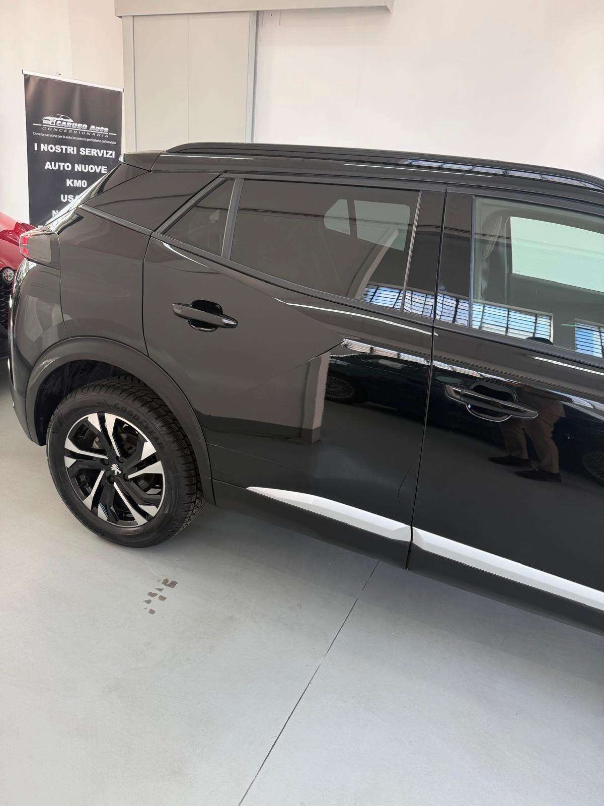 Peugeot 2008 PureTech 100 S&S Allure Pack