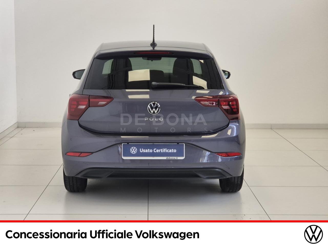 Volkswagen Polo 1.0 evo life 80cv
