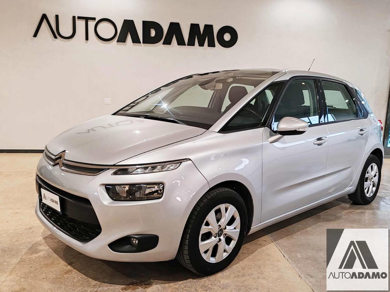 Citroen C4 1.6 e-HDi 115 Seduction
