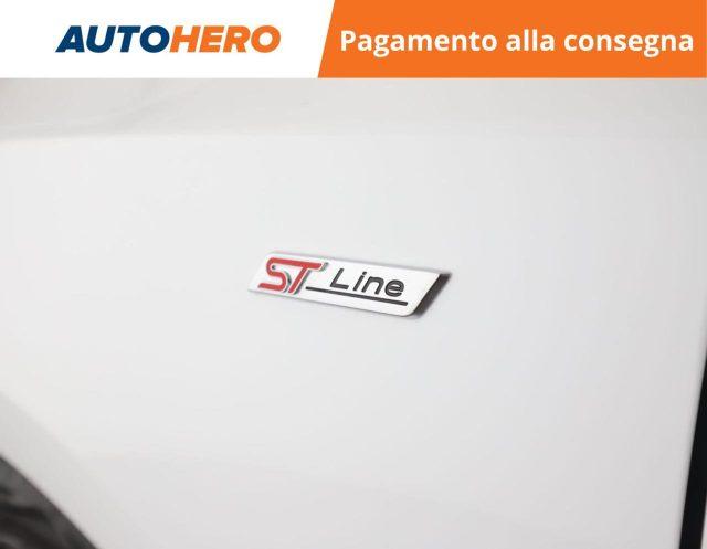 FORD Focus 1.0 EcoBoost Hybrid 125 CV 5p. ST-Line X