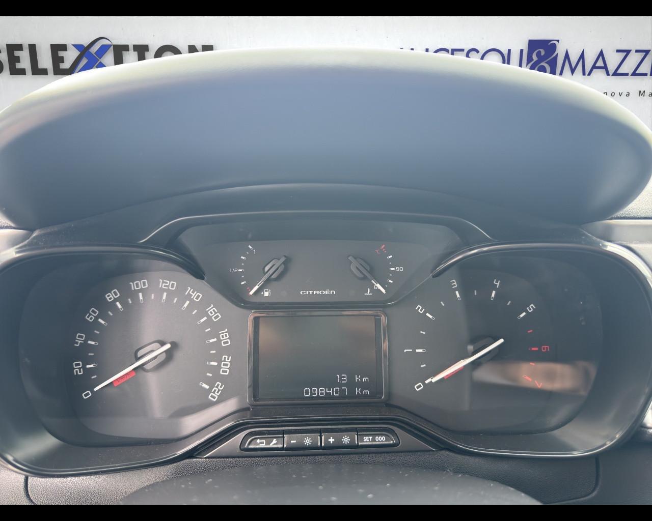 CITROEN C3 3ª serie - C3 BlueHDi 100 S&S Business Combi