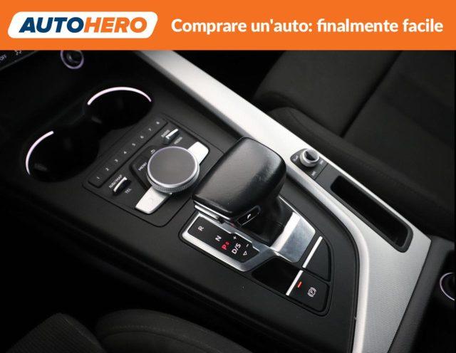 AUDI A4 Avant 2.0 TDI 190 CV quattro S tronic Sport
