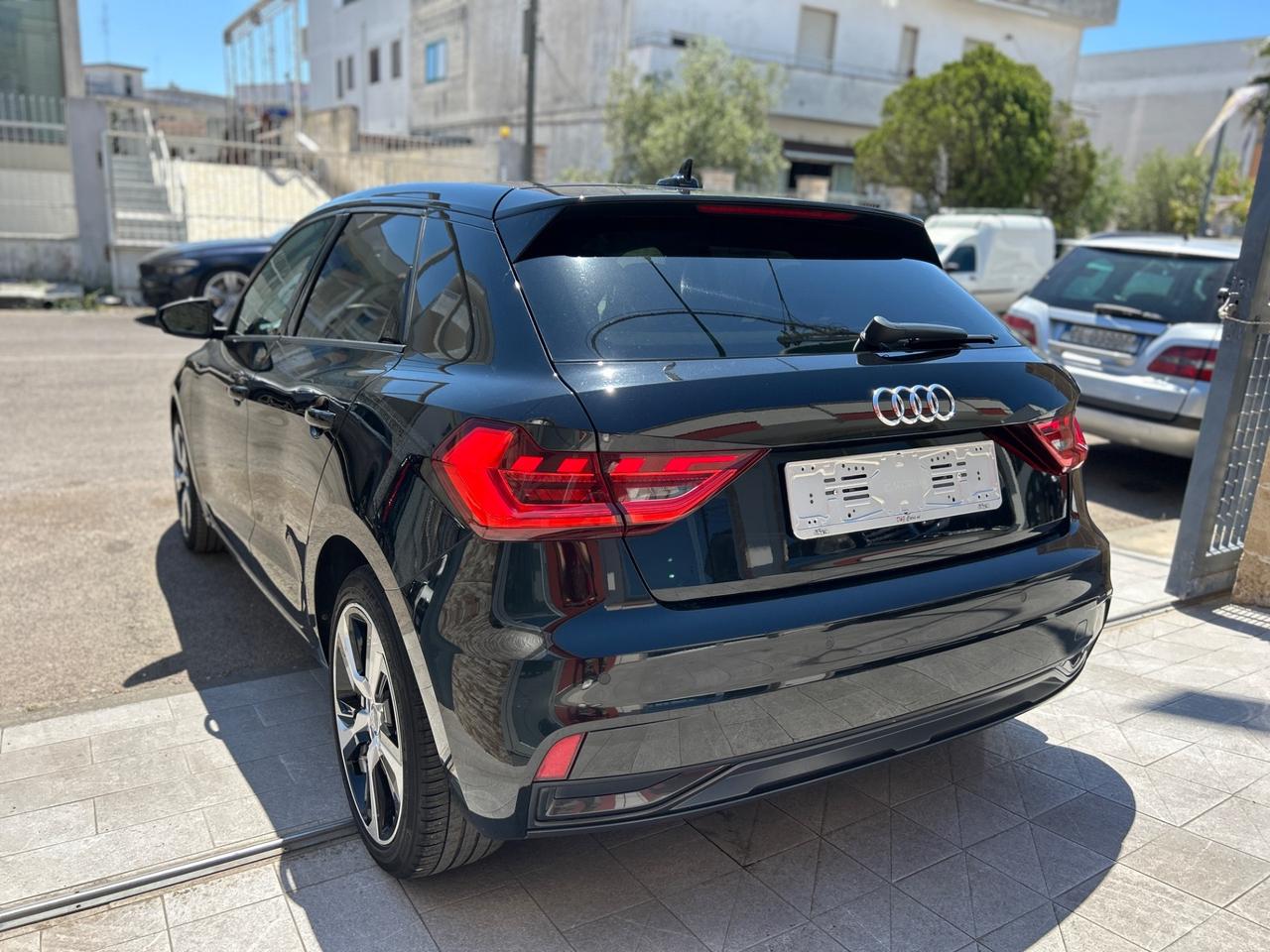 Audi A1 SPB 30 TFSI Advanced-2019/MATRIX/NAVI
