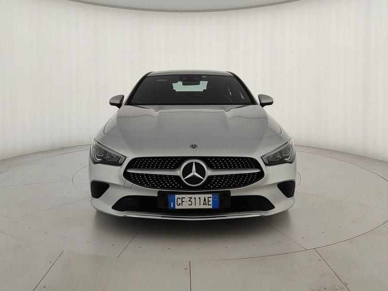 Mercedes-Benz CLA Coupé CLA 180 d Automatic Sport
