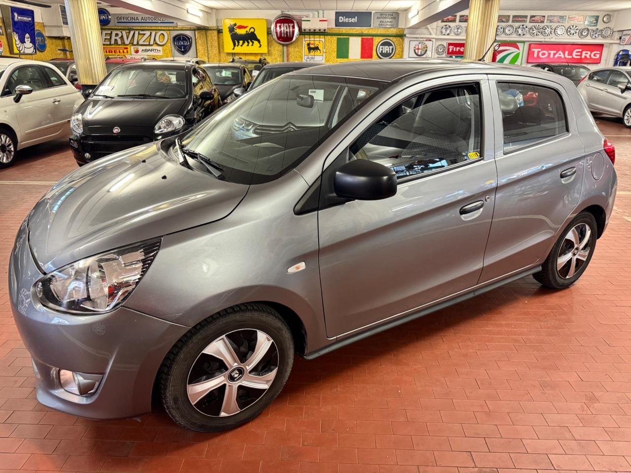 Mitsubishi Space Star 1.0