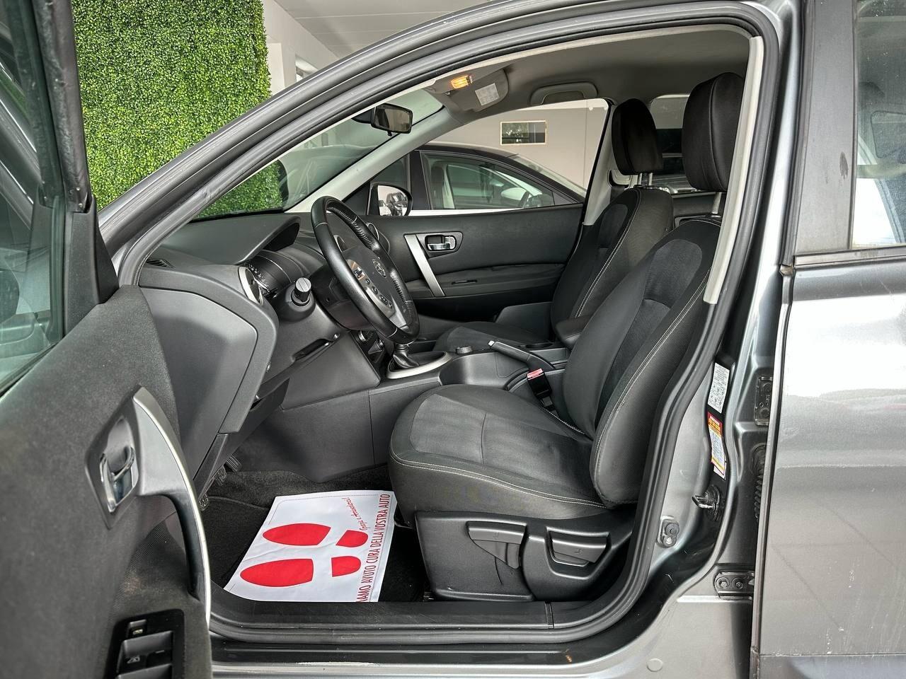 NISSAN QASHQAI - 4X4 - 2.0 | 150 CV