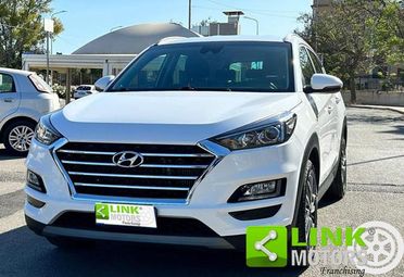 HYUNDAI Tucson 1.6 Exellence