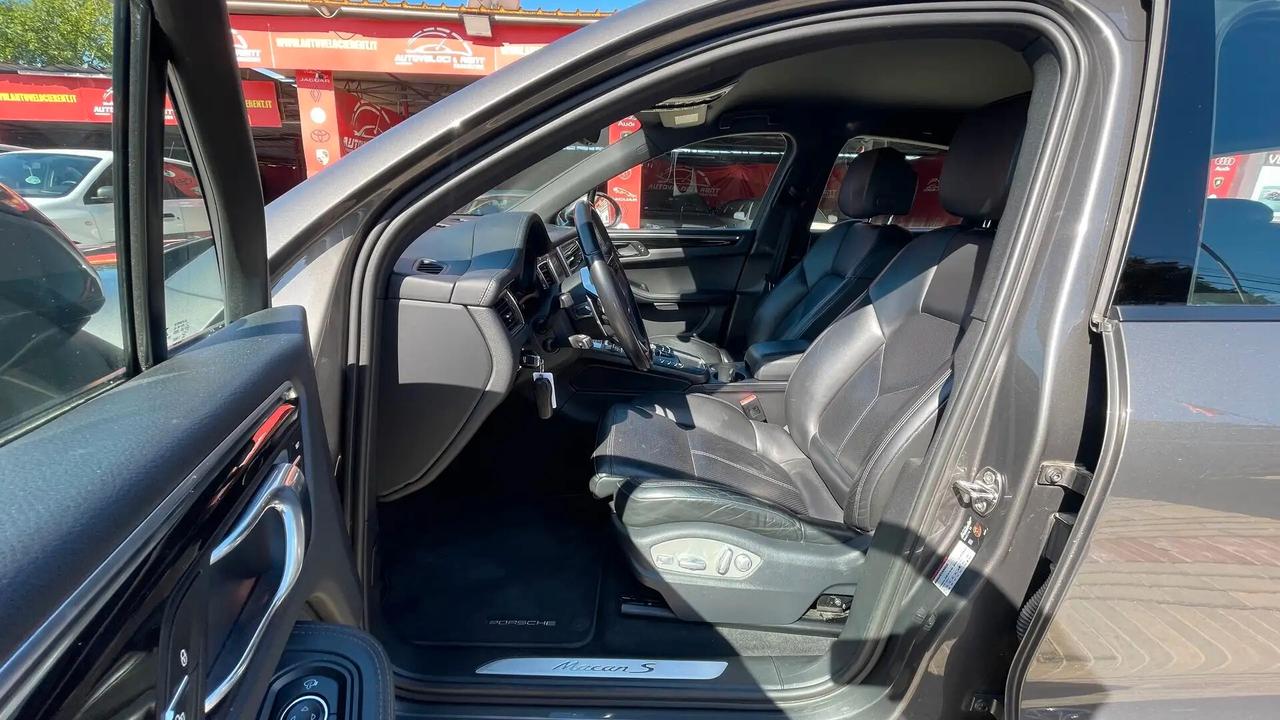 Porsche Macan 3.0 S Diesel
