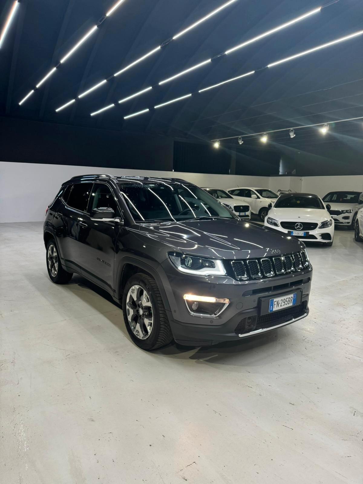 Jeep Compass 1.6 Multijet II 2WD Limited