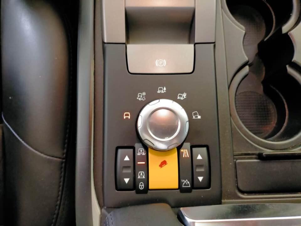 Land Rover Range Rover Sport 2.7 td V6 HSE auto