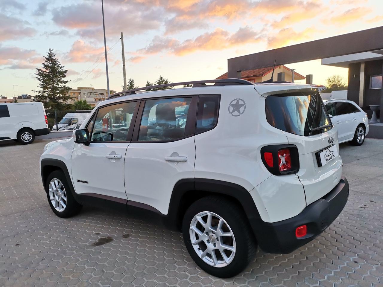 JEEP Renegade 1.6 Mjt 120CV Longitude