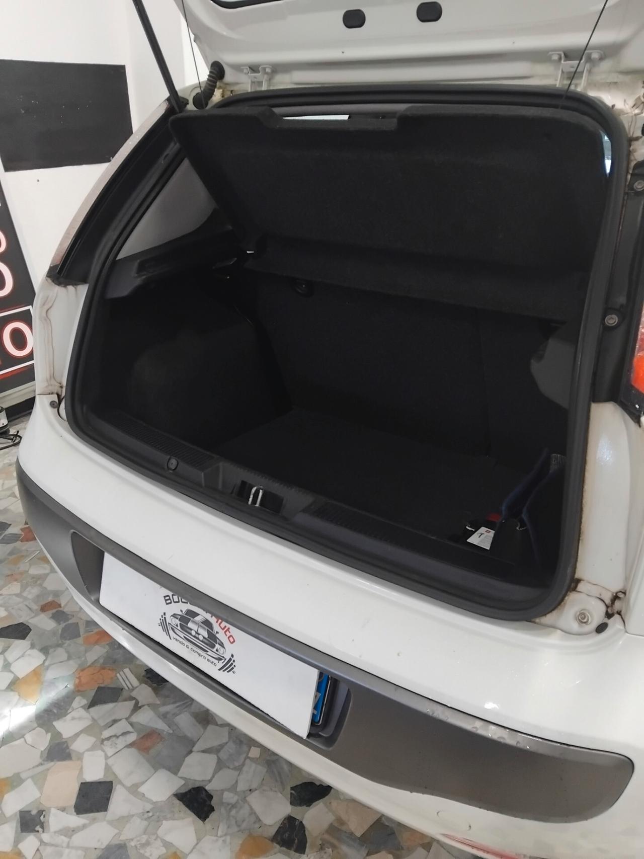Fiat Grande Punto 1.4 GPL 3 porte Actual