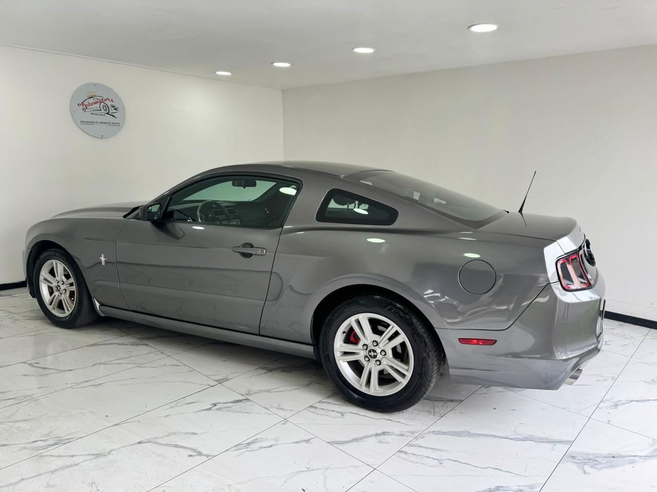 Ford Mustang 3.7 V6