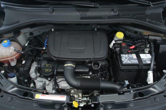 FIAT 500 1.0 Hybrid Tetto Panorama NEOPATENTATI