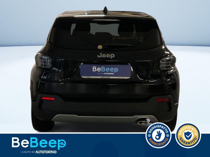 Jeep Avenger 1.2 TURBO 1ST EDITION FWD 100CV