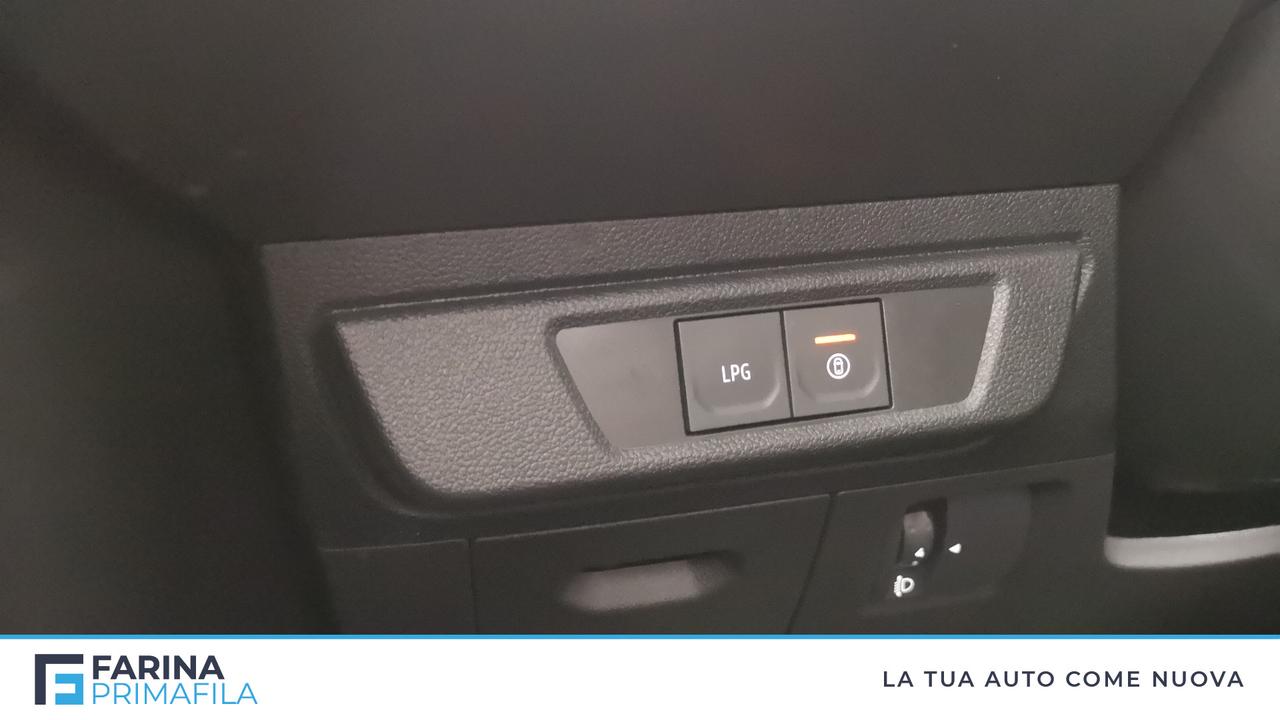 DACIA NUOVA SANDERO Stepway Expression MY24 1.0 TCe ECO-G