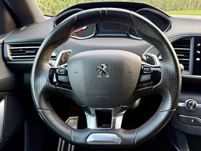 Peugeot 308 PureTech Turbo 130 S&S EAT8 GT Line