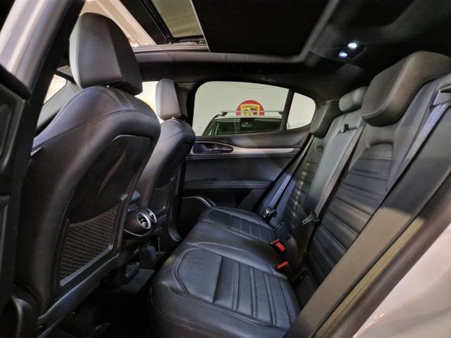 ALFA ROMEO Stelvio 2200 TDI CV.210 VELOCE UNIPROP TETTO+20' KM.44.900