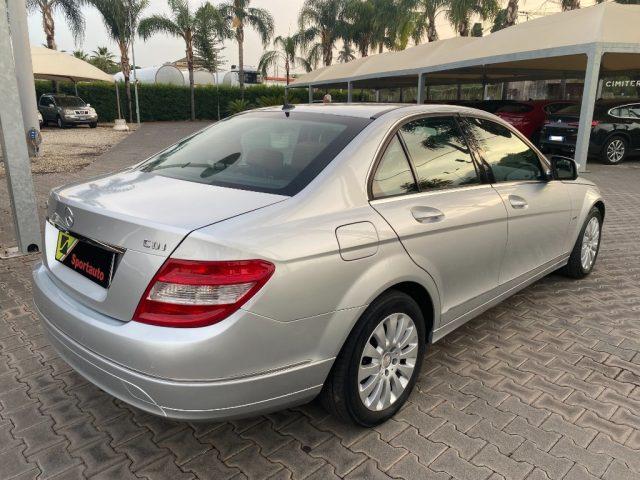 MERCEDES-BENZ C 220 CDI Eleg.