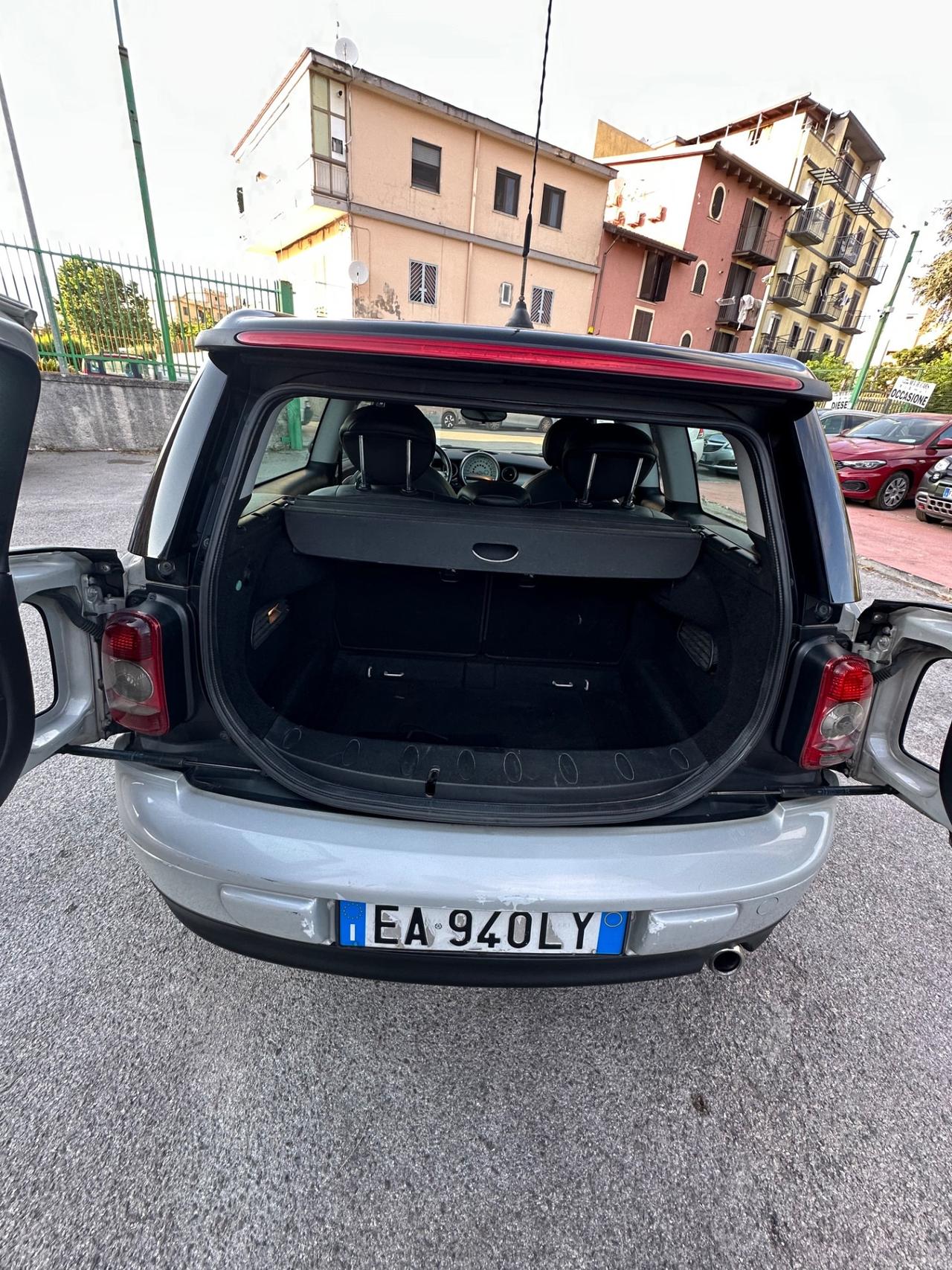 Mini Cooper D Clubman 1.6 16V Chili