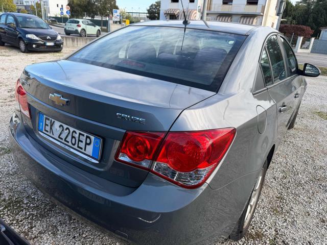 CHEVROLET Cruze 1.6 4P LT Bellissima senza nessun lavoro da fare