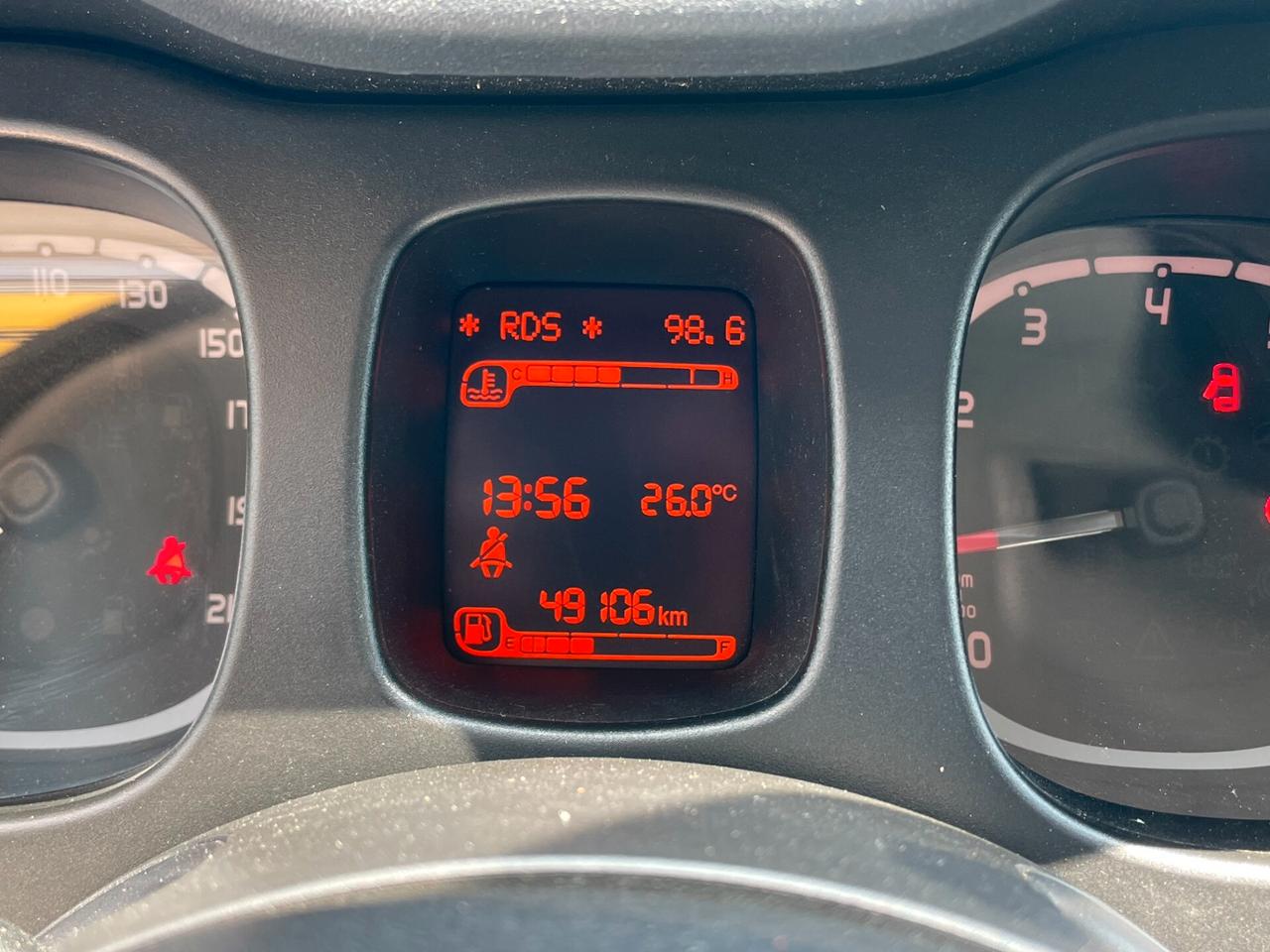 Fiat Panda 1.2 Easy 69cv "49.000 KM"