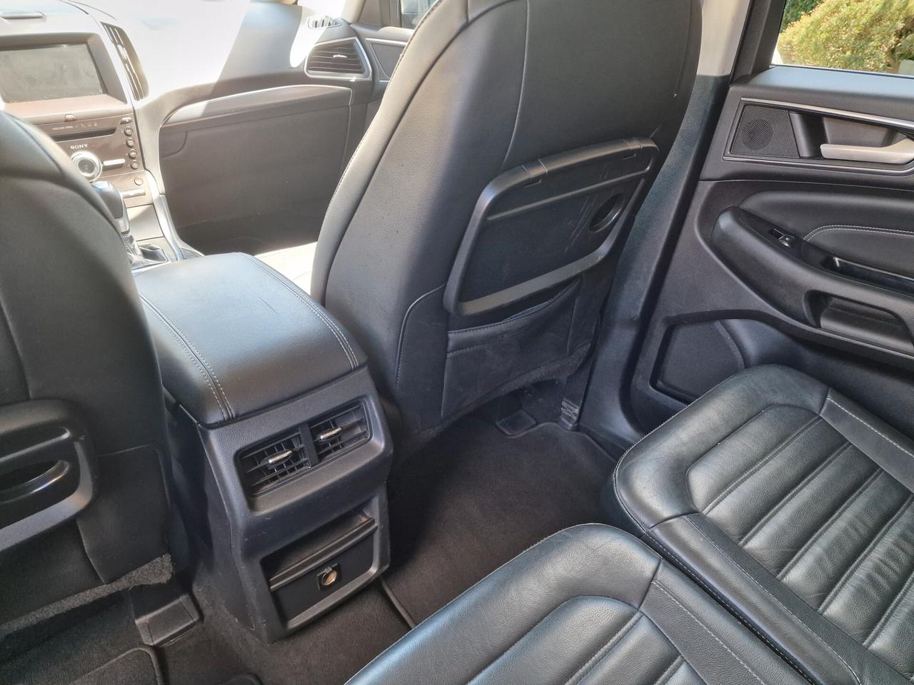 Ford Galaxy 2.0 TDCi 150CV Powershift Tit. Business
