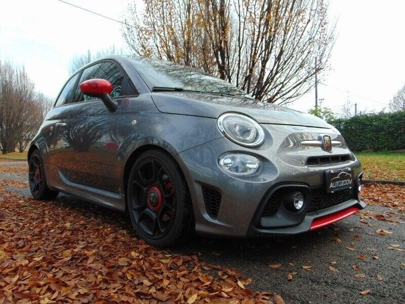 Abarth 595 595 1.4 Turbo T-Jet 160 CV Pista